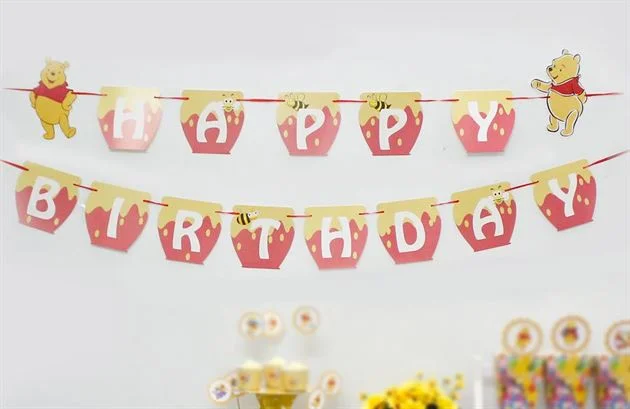 day-chu-sinh-nhat-gau-pooh day chu sinh nhat gau pooh