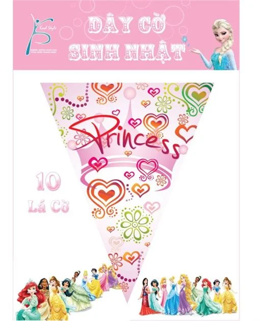 day-co-sinh-nhat-cong-chua-560 Dây Cờ Sinh Nhật Công Chúa