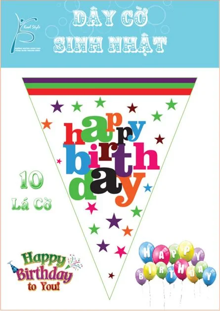 day co sinh nhat happy birthday 2956 2
