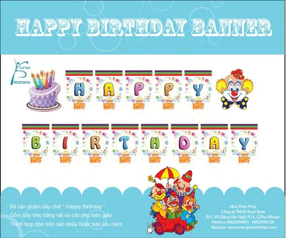 daychuhappybirthdaychudehpbd4980-7897 Dây chữ sinh nhật Happy Birthday