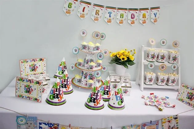 do-trang-tri-thoi-noi-happy-birthday Bộ phụ kiện sinh nhật cho bé Happy Birthday