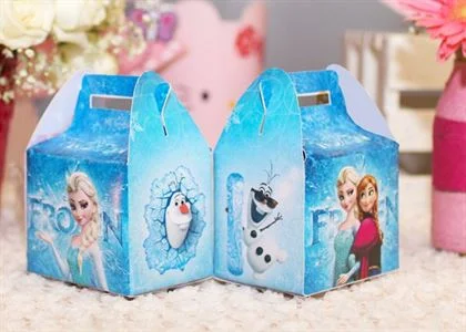 frozen