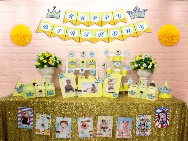 full-set-phu-kien-sinh-nhat-hoang-tu-mau-vang-hoang-gia Full set hoàng tử màu vàng hoàng gia