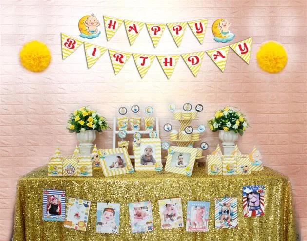 full-set-phu-kien-sinh-nhat-vang-zigzag-baby-boy Full set baby boy màu vàng zigzag