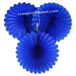 Hoa Rẻ Quạt màu xanh dương
