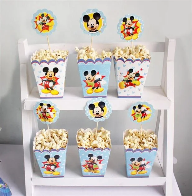 hop-dung-bap-rang-bo-mickey Hộp Đựng Bắp Rang Bơ chủ đề Mickey