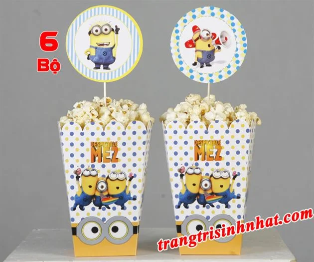 hop dung bap rang bo sinh nhat minion 2347