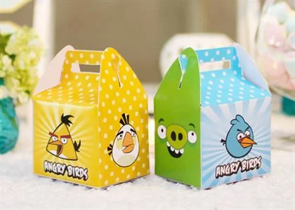 hop qua angry bird