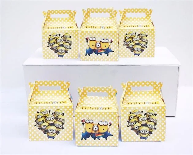 hop-qua-cam-on-minion Hộp đựng bắp rang bơ Minion