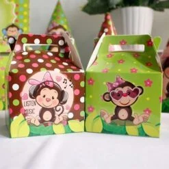 Hộp quà sinh nhật bé gái Tuổi Khỉ