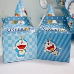 Hộp quà sinh nhật Doraemon
