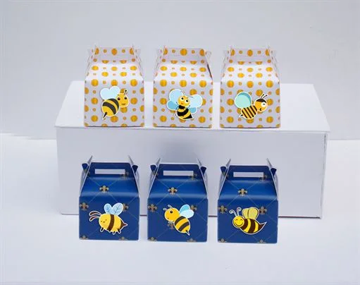 hop-qua-sinh-nhat-mau-xanh-hoang-gia-2 Hộp quà sinh nhật Bé Ong màu xanh hoàng gia
