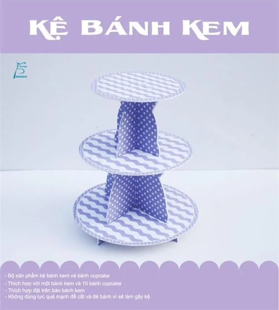 ke-banh-kem-sinh-nhat-mau-tim-cham-bi ke banh kem sinh nhat mau tim cham bi