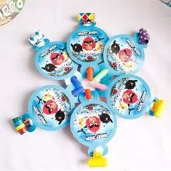 Kèn lưỡi sinh nhật Angry Birds