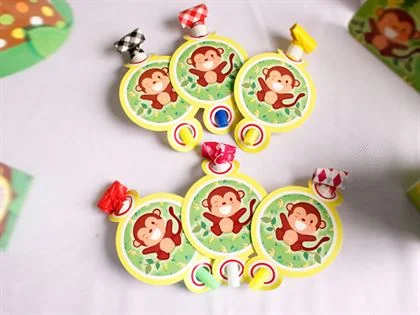 ken-luoi-sinh-nhat-be-trai-tuoi-khi-2 Kèn lưỡi sinh nhật chủ đề bé trai tuổi khỉ
