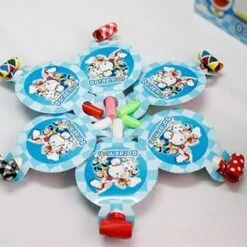 Kèn lưỡi sinh nhật chủ đề Doraemon