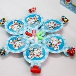 Kèn lưỡi sinh nhật Doraemon