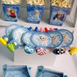 Kèn lưỡi sinh nhật Frozen