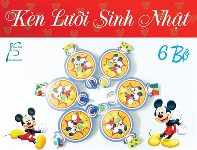 ken luoi sinh nhat mickey 1226