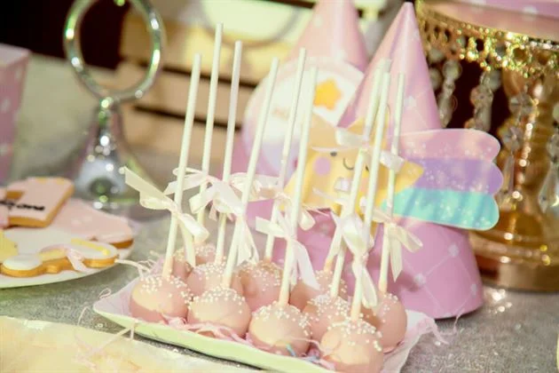 Kẹo cakepops ngọt ngào