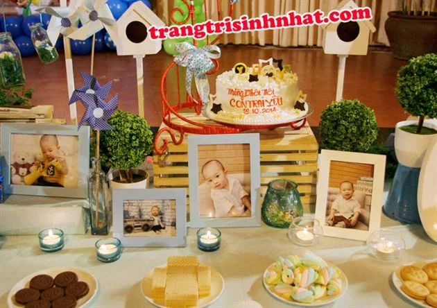 bàn sinh nhật