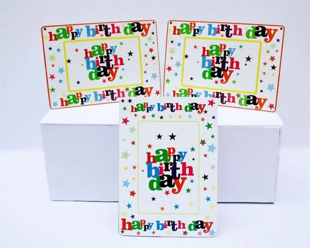 Khung hình sinh nhật Happy Birthday