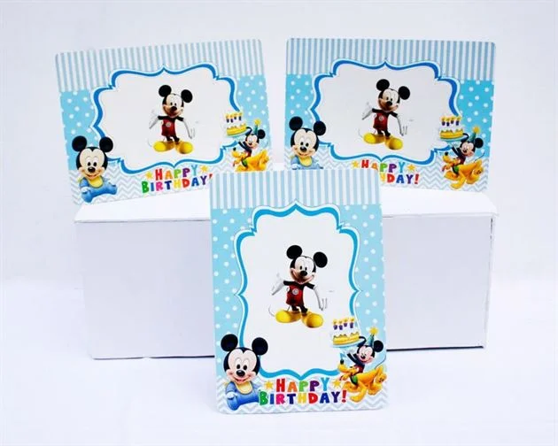 khung-hinh-sinh-nhat-cho-be-mickey Khung hình sinh nhật Mickey