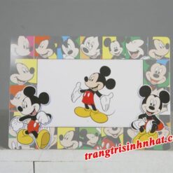 Khung hình đặt bàn Mickey