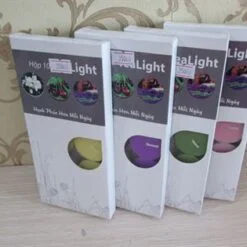 Nến trang trí sinh nhật tealigh