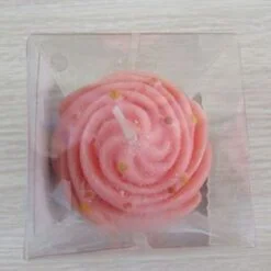 Nến tang trí sinh nhật bánh cupcake