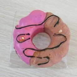 Nến trang trí sinh nhật bánh Donut