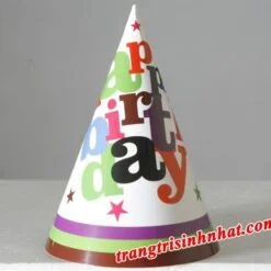 Nón Sinh Nhật Happy Birthday