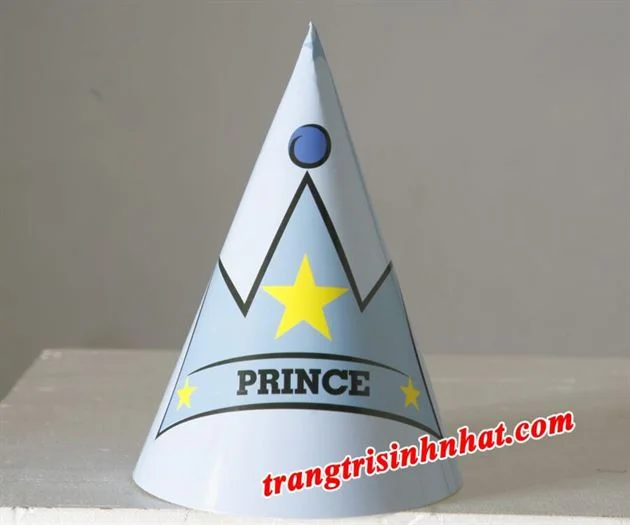 non-sinh-nhat-chu-de-hoang-tu-2620 Nón Sinh Nhật Hoàng Tử