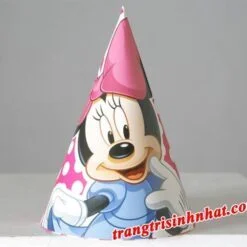 Nón Sinh Nhật Minnie