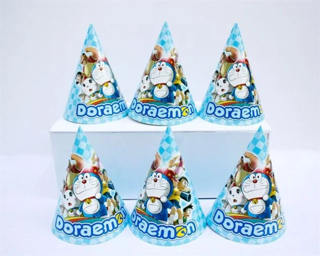 non-sinh-nhat-doraemon-1 Nón sinh nhật Doraemon