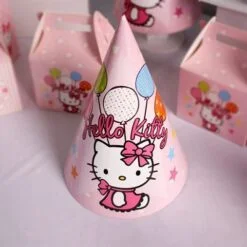 Nón Sinh Nhật Kitty
