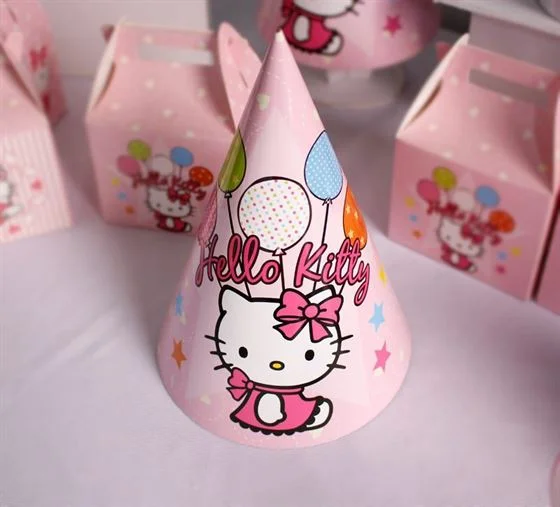 non-sinh-nhat-kitty Nón Sinh Nhật Kitty