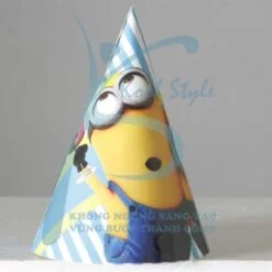 Nón Sinh Nhật Minion