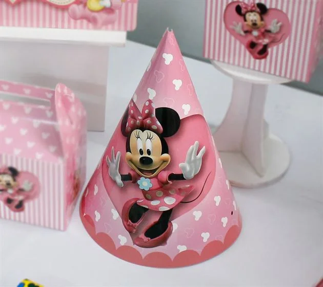 non-sinh-nhat-minnie nón sinh nhật minnie