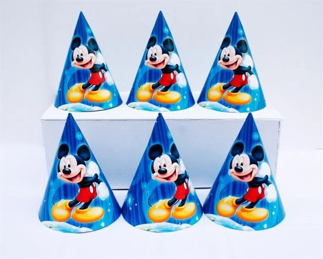 non-trang-tri-sinh-nhat-mickey Nón sinh nhật Mickey
