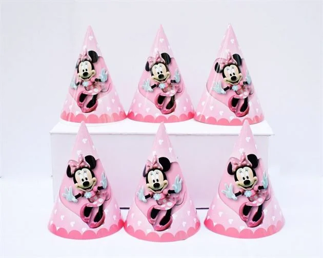 Nón sinh nhật Minnie