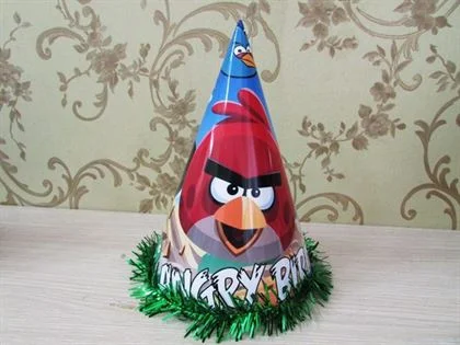 nonsinhnhatangrybirds-8255 nón sinh nhật Angri Birds