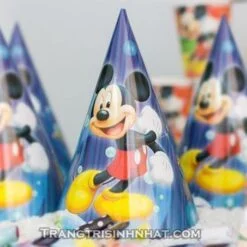 Nón Sinh Nhật Mickey