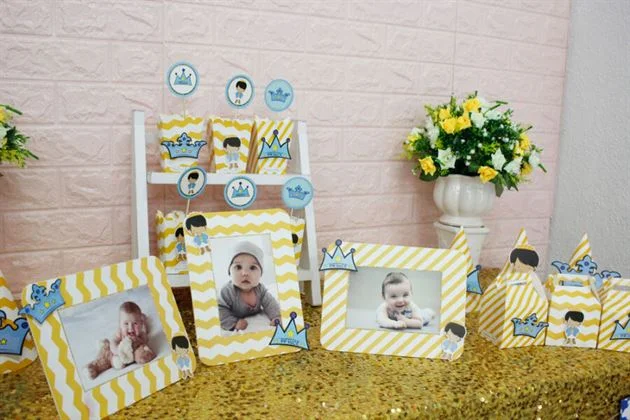 phu-kien-sinh-nhat-chu-de-set-mini-hoang-tu-mau-vang-ziczac Set mini trang trí sin nhật với tông màu vàng đáng yêu