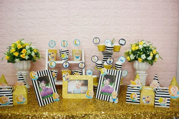 phu-kien-sinh-nhat-full-set-baby-boy-mau-den-kim-tuyen Trang trí bán sinh nhật với full set Baby Boy màu đen kim tuyến