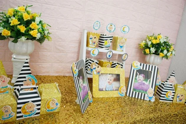 phu-kien-thoi-noi-set-mini-baby-boy-mau-den-kim-tuyen Phụ kiện trang trí thôi nôi bé set mini Baby Boy màu đen kim tuyến