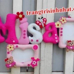 Tên Bé Yêu Vải Nỉ chủ đề