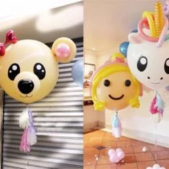 Quà tặng bong bóng bay Jumbo tạo hình