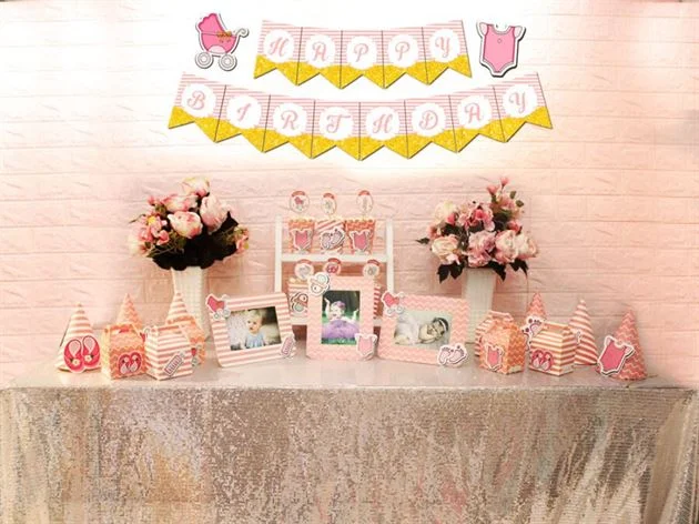 set-mini-baby-girl-mau-hong-hoang-gia Set mini baby girl màu hồng hoàng gia
