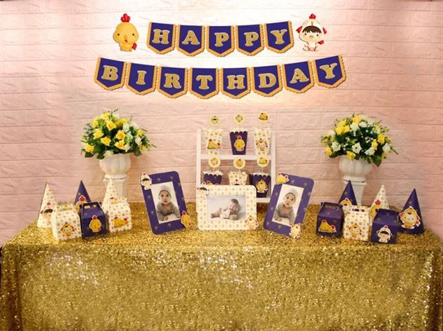 set-mini-be-trai-tuoi-ga-mau-xanh-hoang-gia Set phụ kiện sinh nhật bé trai tuổi gà màu xanh hoàng gia